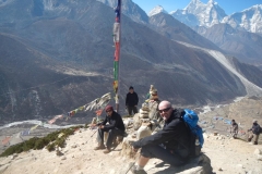 Acclimatisation day
