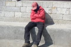 B2 rest time