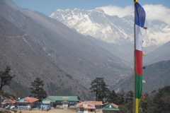 Everest Tengboche