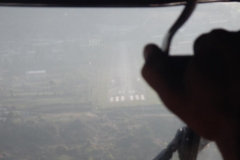 Here airport Lukla