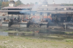 Holy Crematorium Kathmandu