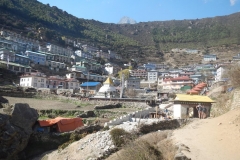 Namche Bazzar