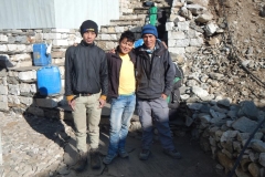 Our porters my clothes