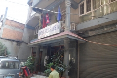Pilgrams Hotel Kathmandu