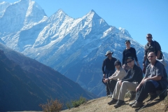 The Himalayan group